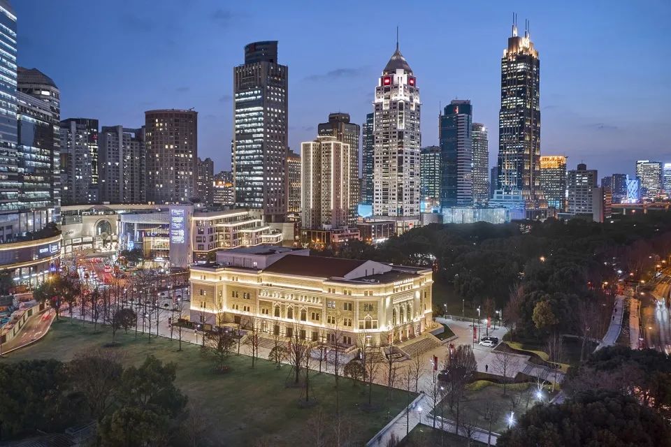 上海音乐厅修缮工程丨中国上海丨同济大学建筑设计研究院-59