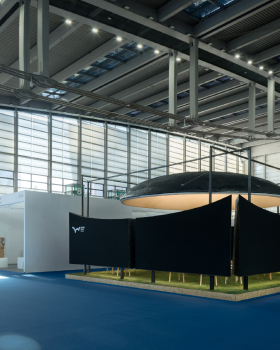 CHÙ 触丨中国深圳丨JUMGO浆果创意,城市游牧美术馆,卧羊照明设计