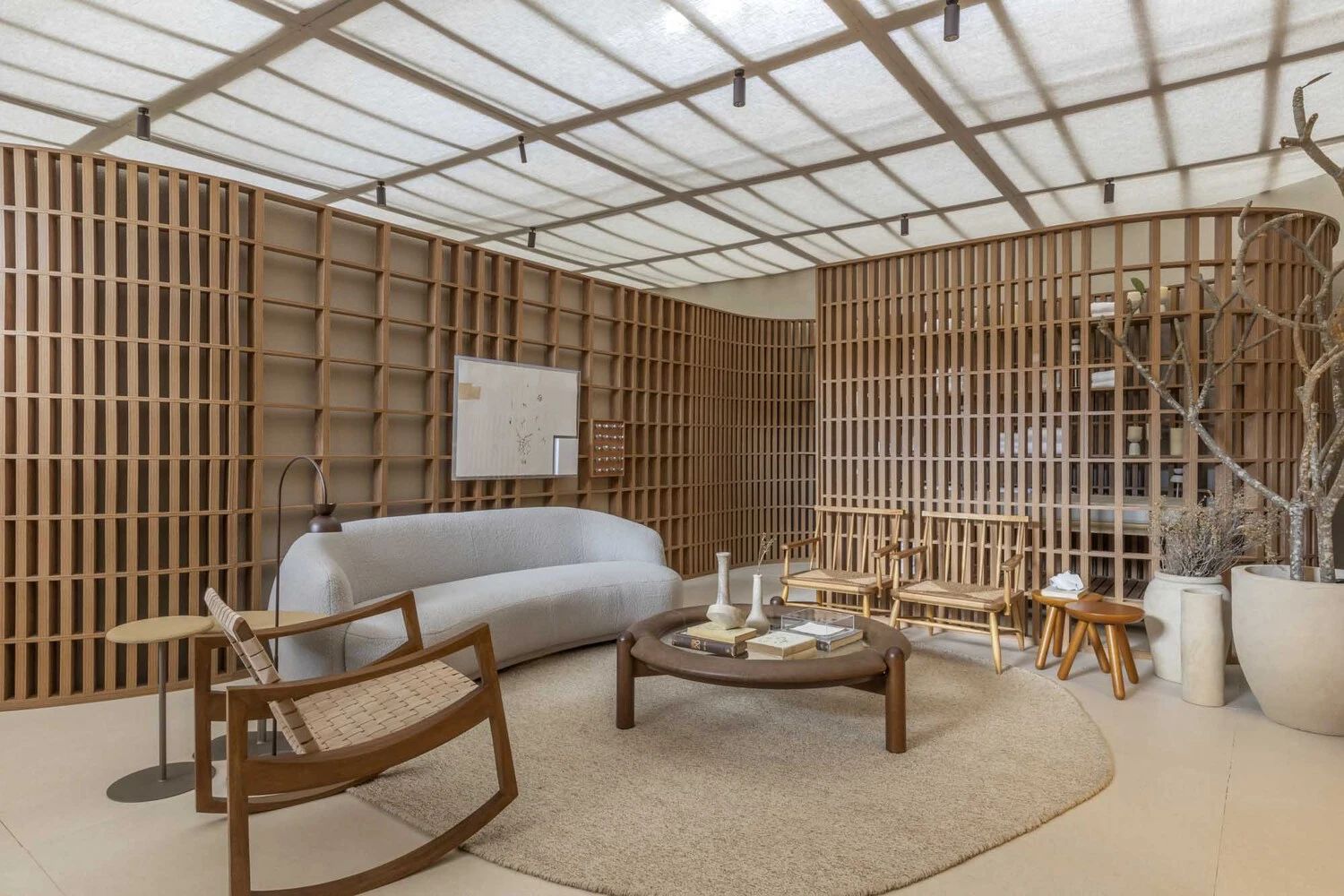 抚慰心灵的 spa 馆设计|SPA NAZ丨巴西丨Traama Arquitetura-8