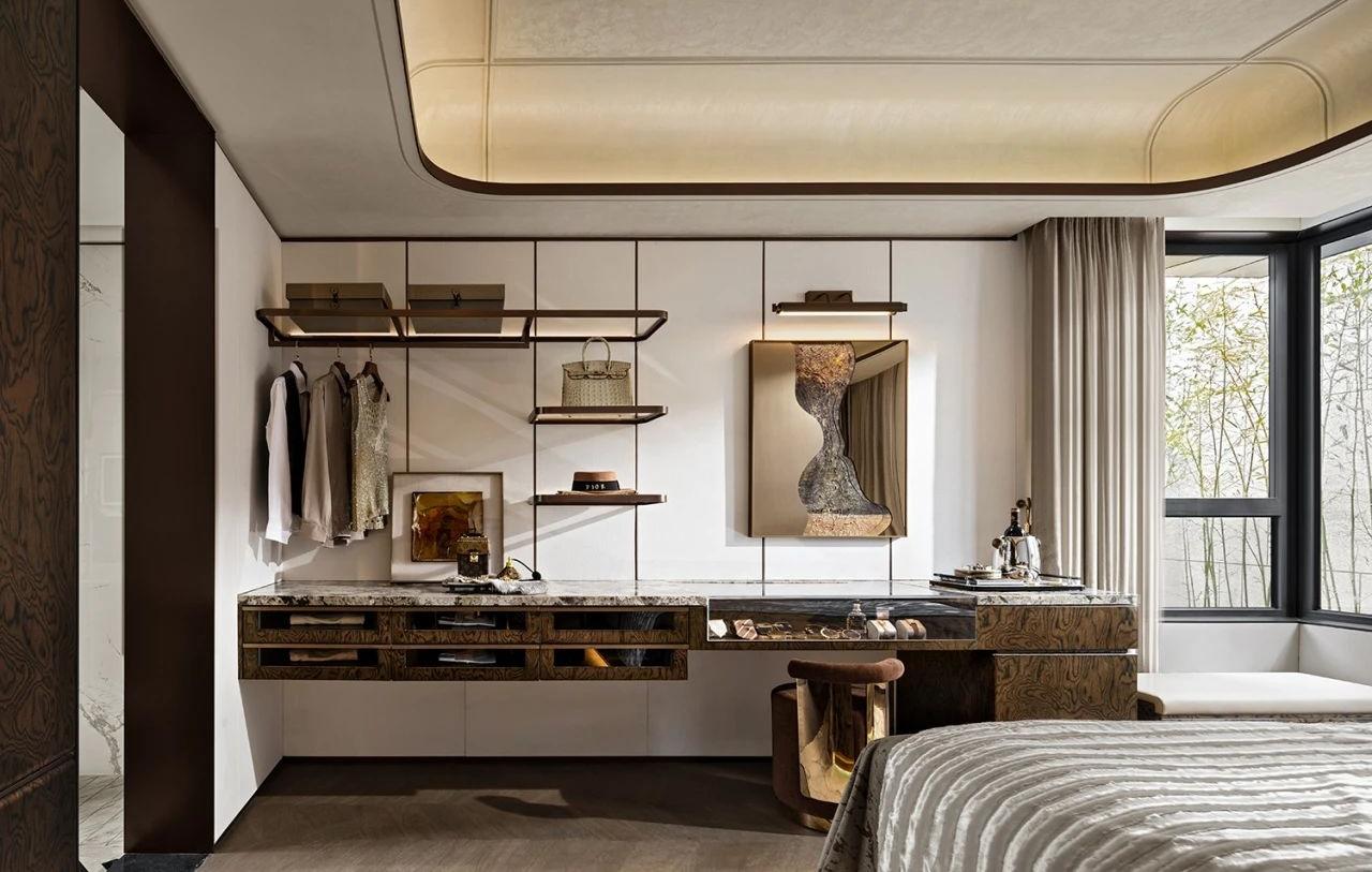 华壹设计 · 福州160样板间丨中国福州-25