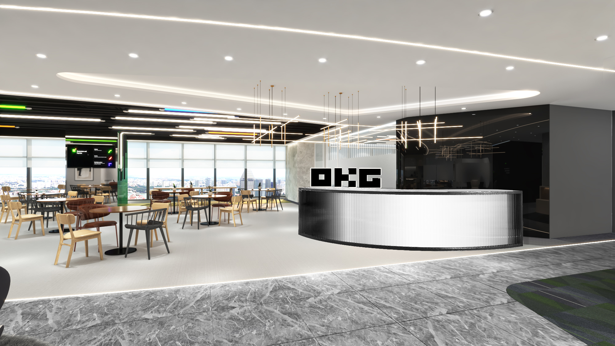 OKGL | Office Design | Singapore-2