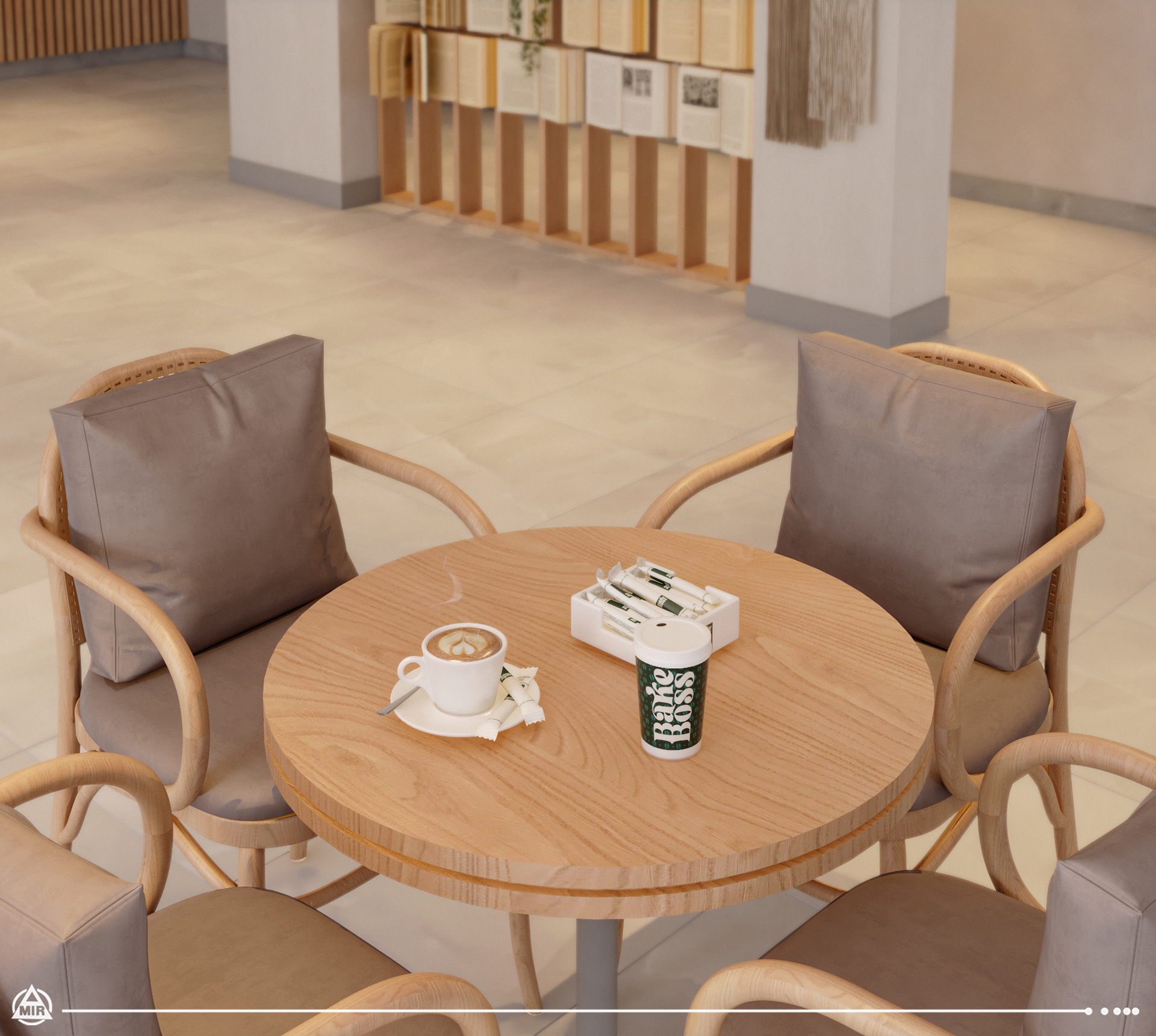 BAKE BOSS | Bakery Shop-16