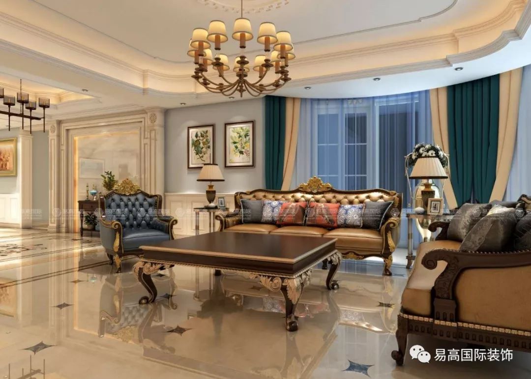 《紫汀苑》美式风格 | 温馨简约,释放压力-15