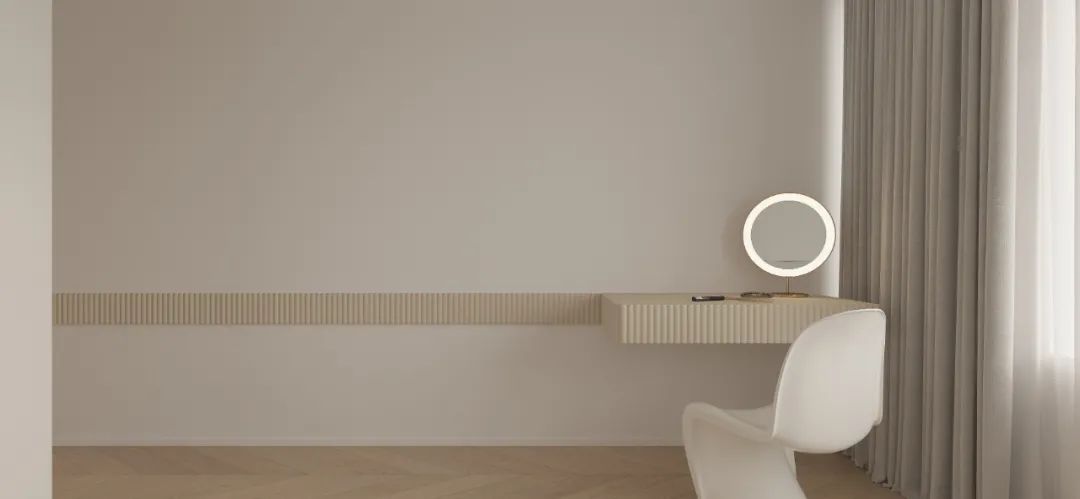 《Redamancy》· 爱与互动的 120㎡温馨住宅设计丨中国天津丨MIR STUDIO-17