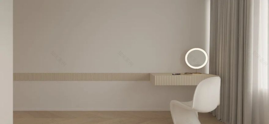 《Redamancy》· 爱与互动的 120㎡温馨住宅设计丨中国天津丨MIR STUDIO-17