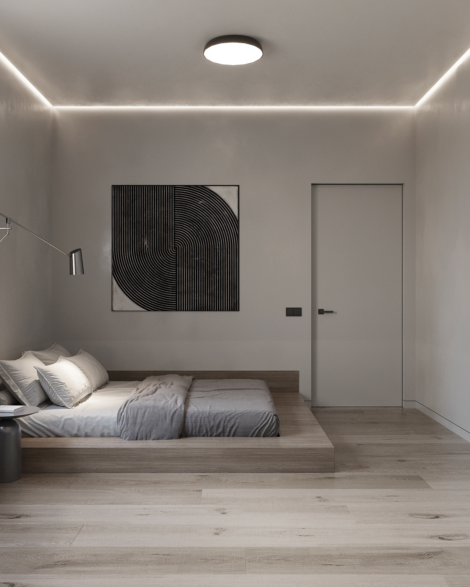 圆形墙壁丨Yaroslava Serdiuk,Karman Nazarii-28