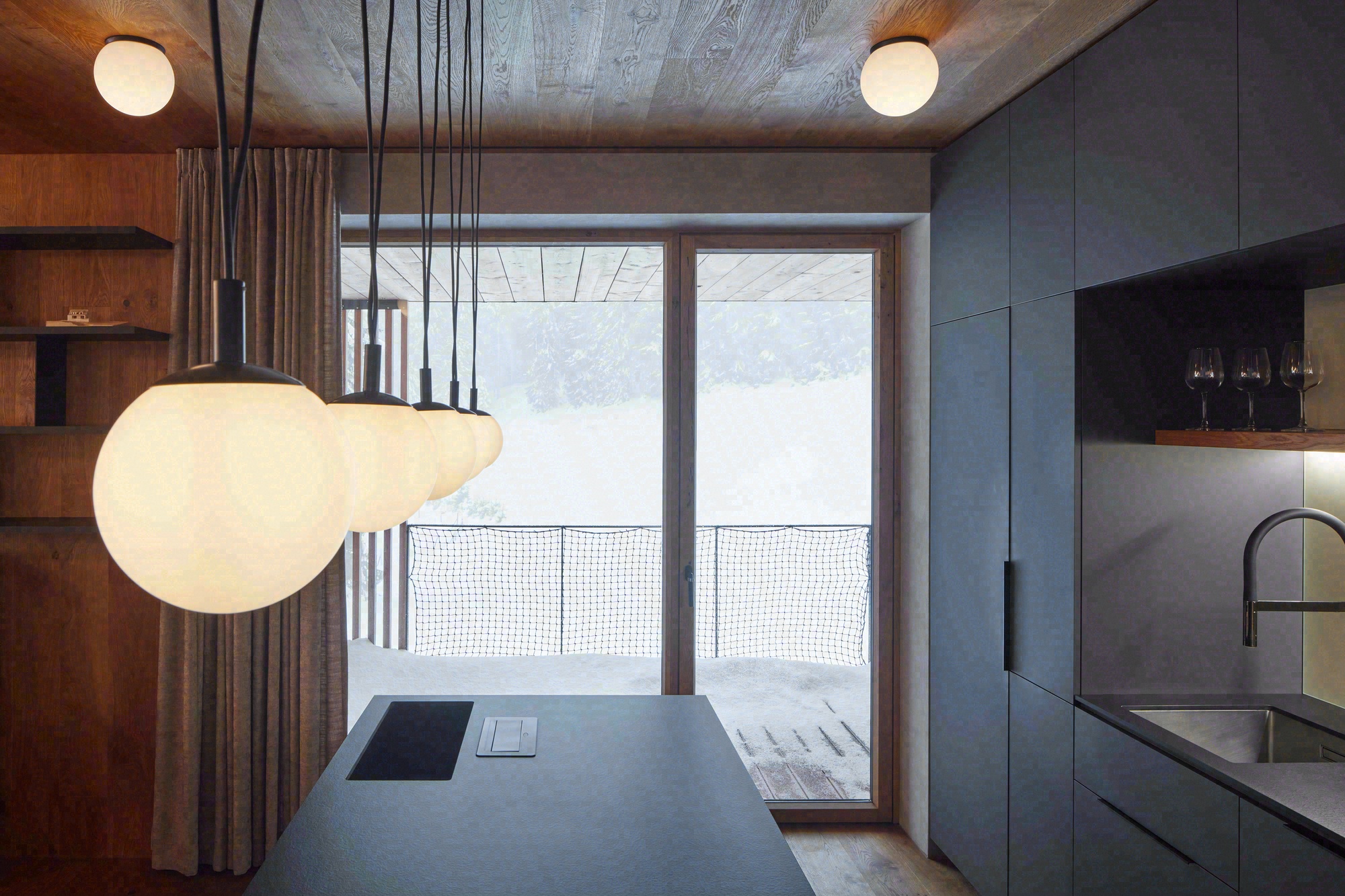 多尼马拉乌帕家庭住宅丨捷克丨mar.s architects-36