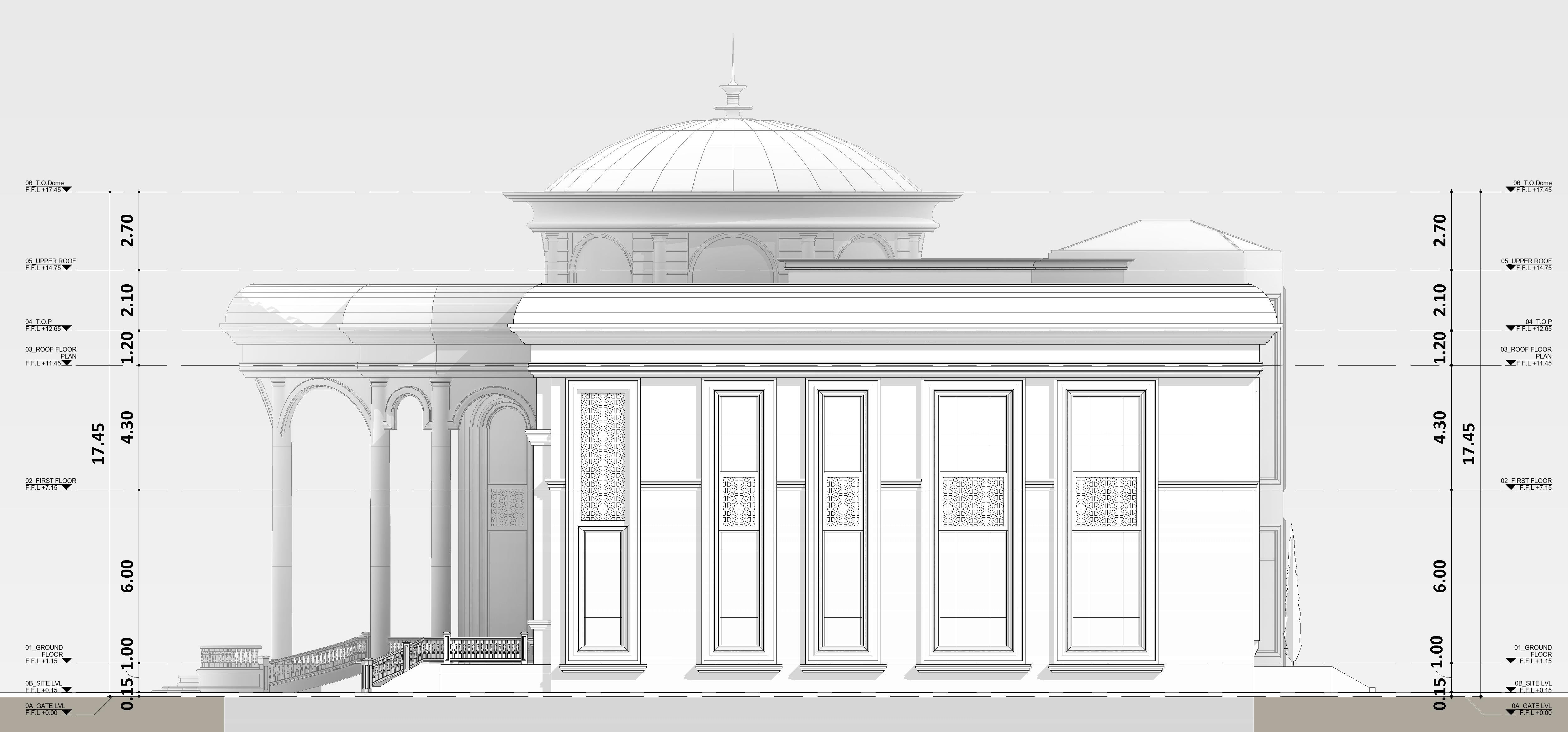 哈希米宫丨阿曼丨ZAK Architects-15