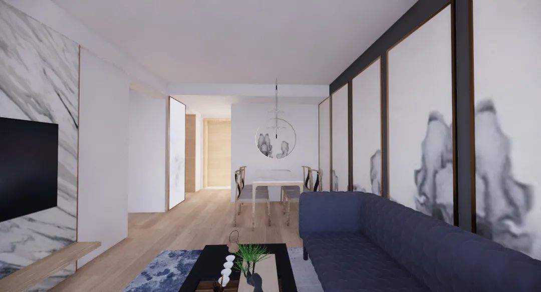 余杭中式雅居丨中国杭州丨穆汖-70