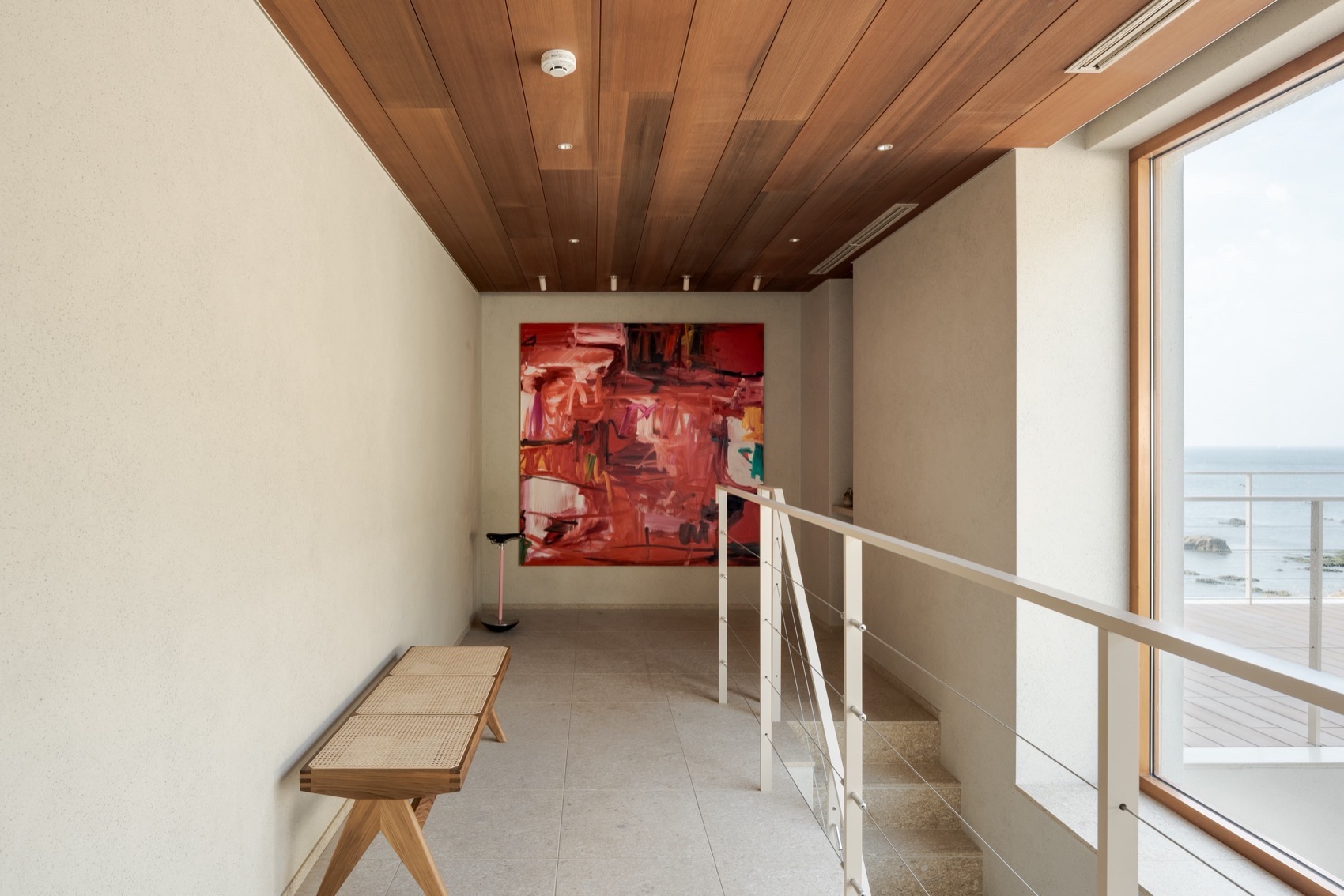 Yokosuka住宅丨日本神奈川丨REIICHI IKEDA DESIGN-62