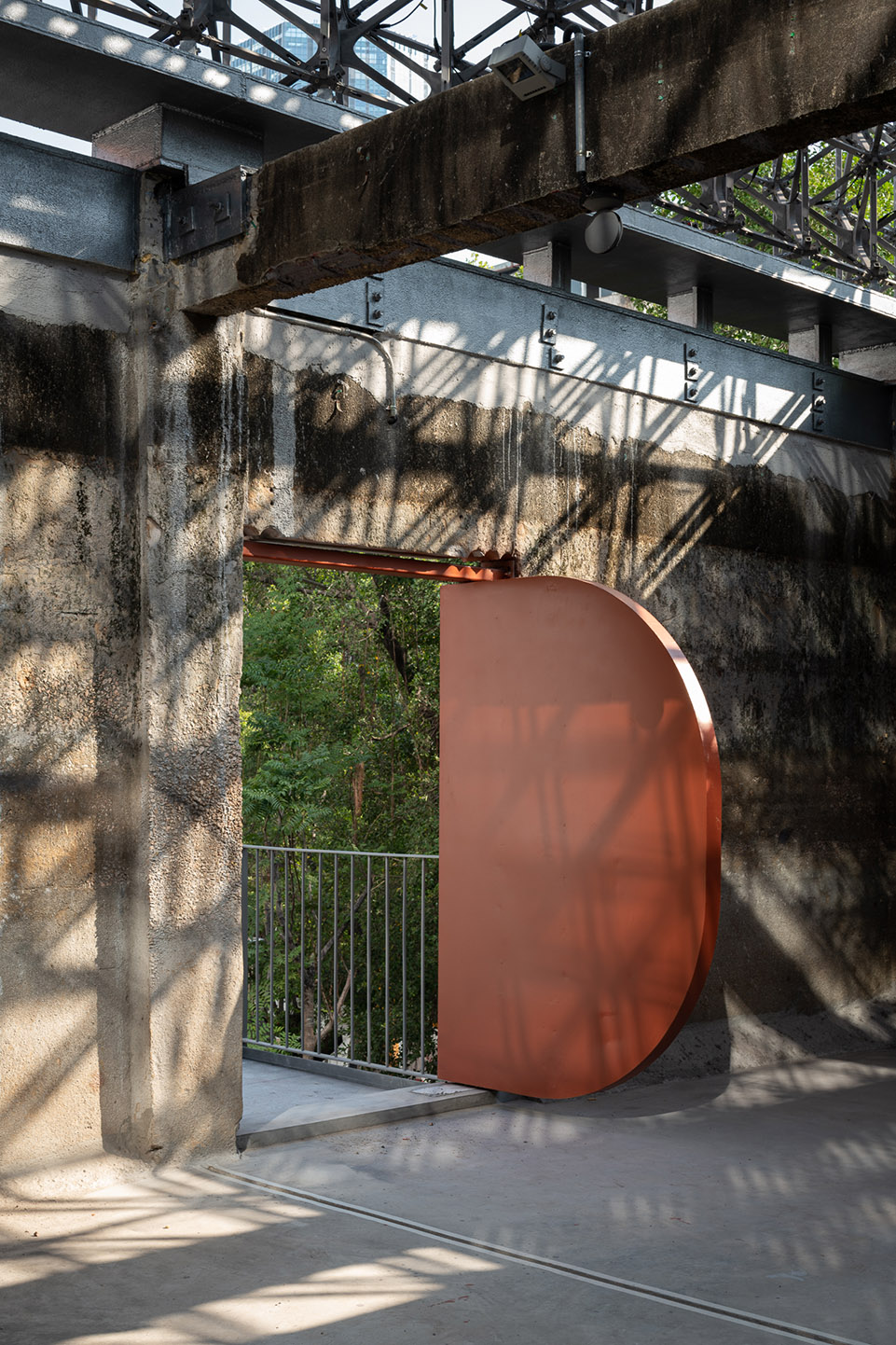 金威啤酒厂工业遗存改造 | 空间即展览的典范-88