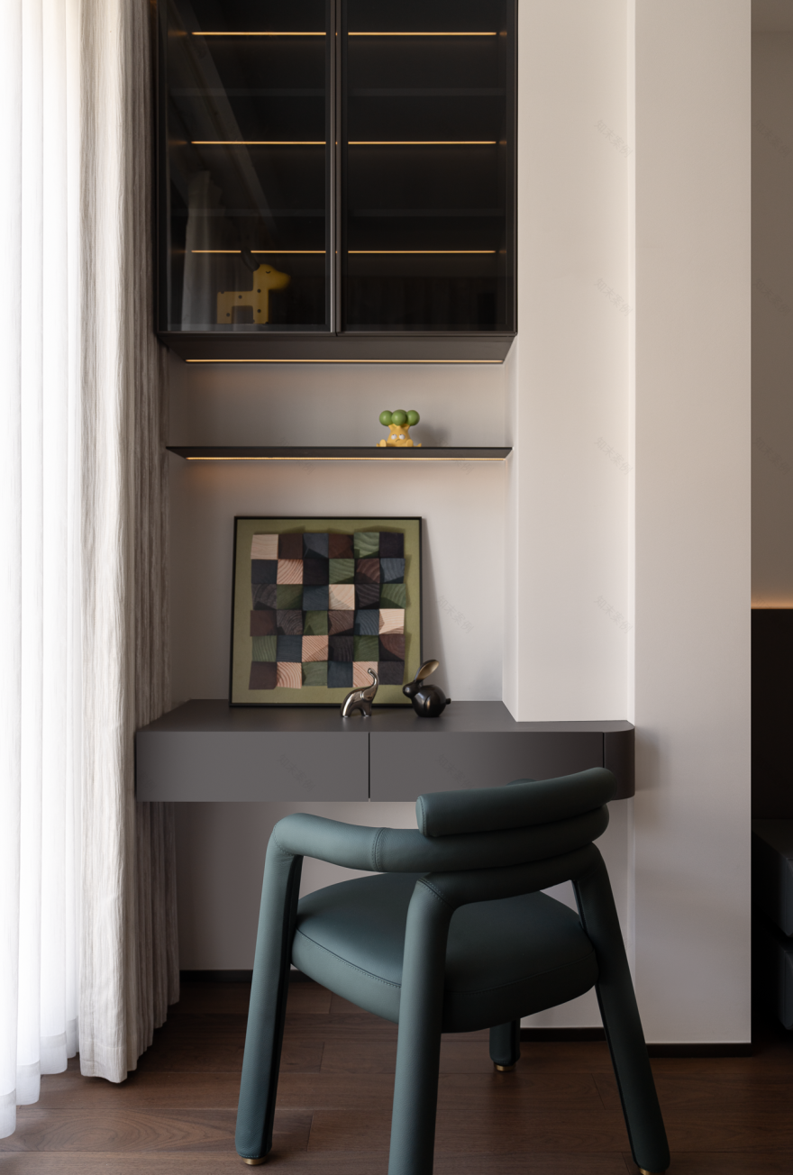 清华园丨中国台州丨尚锦设计-50