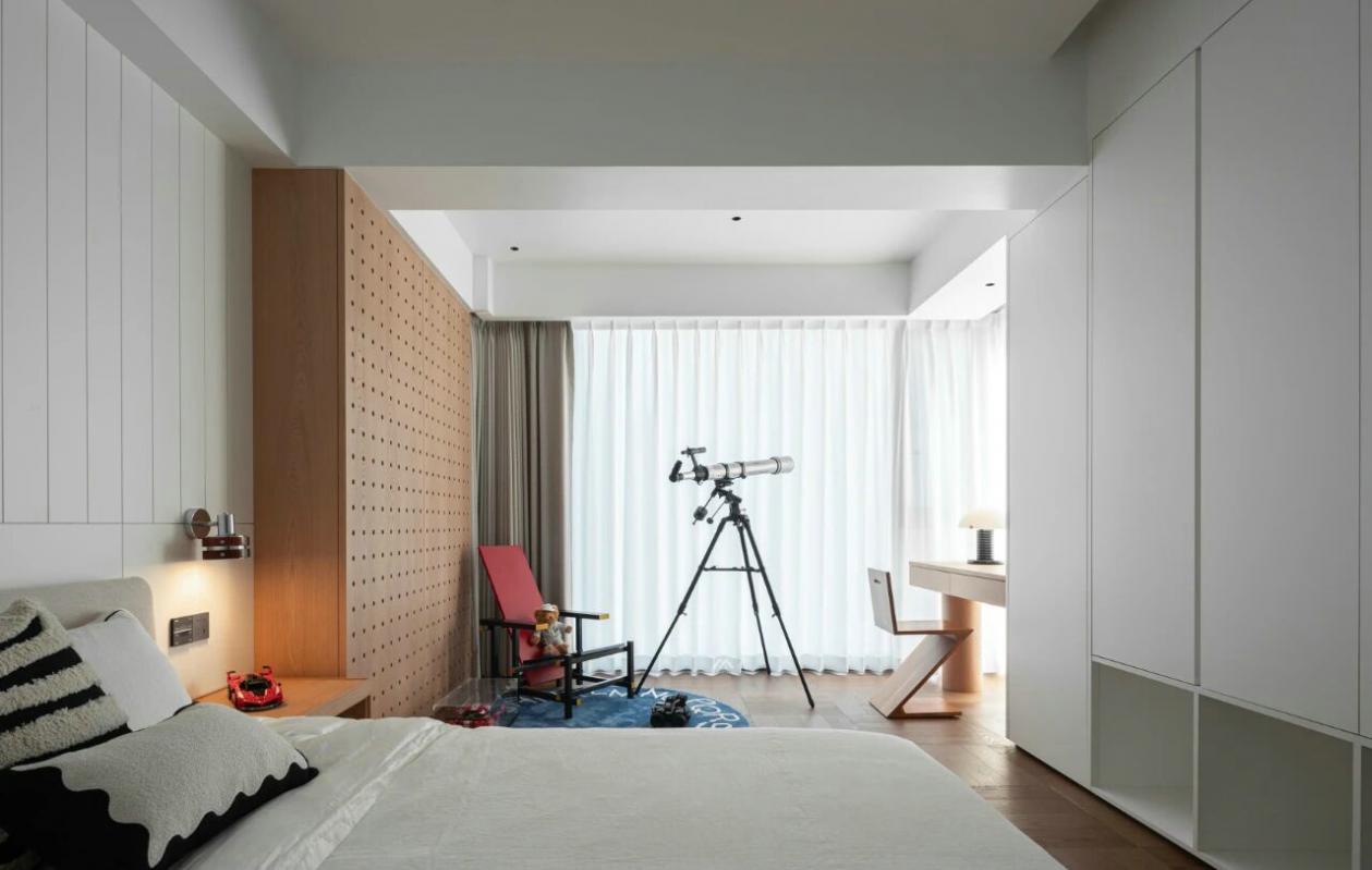 深圳中信红树湾245㎡复式实景丨中国深圳丨HOMBLE红柏设计-41