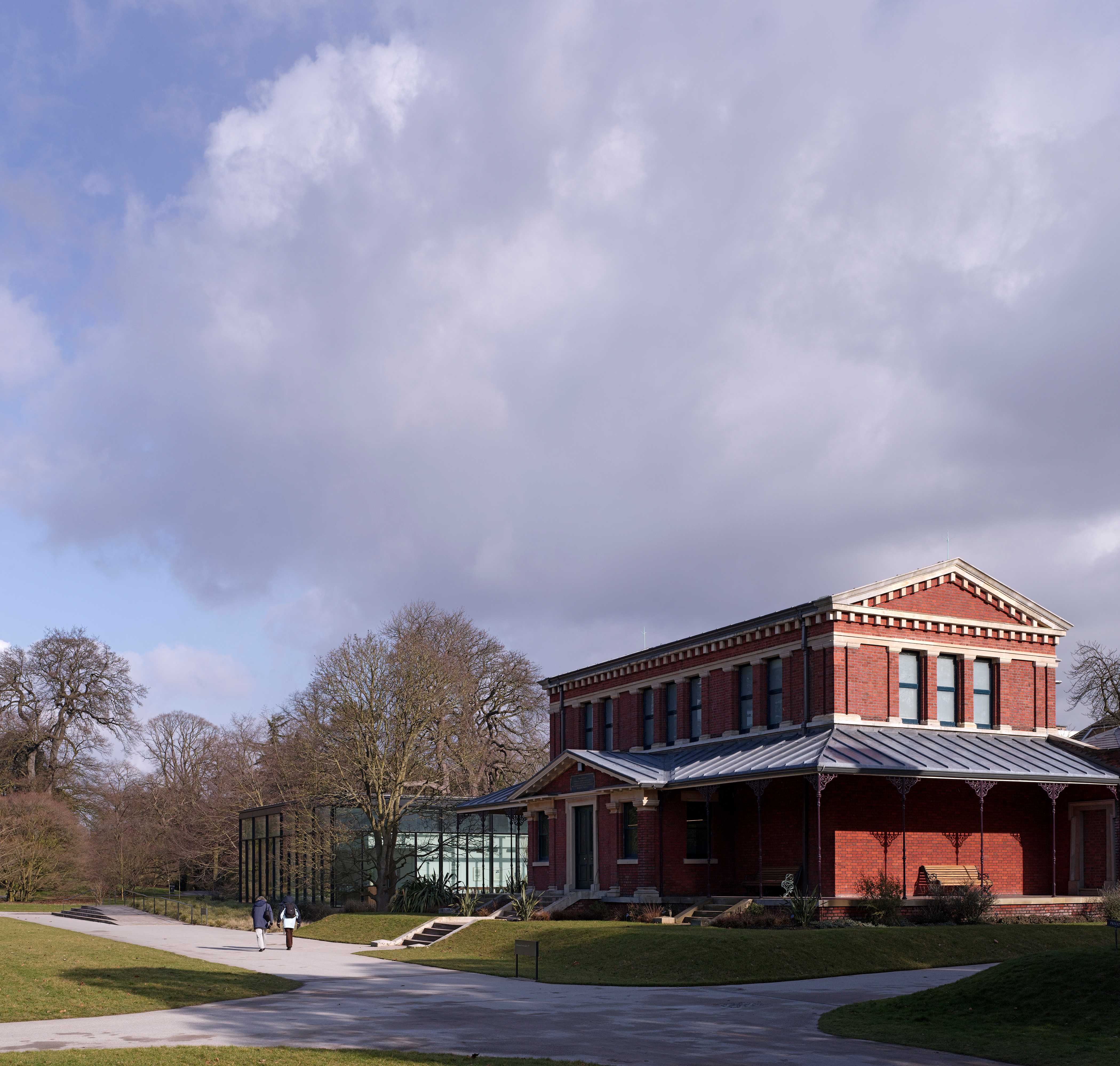 邱园植物艺术画廊（雪莉舍伍德美术馆）-48