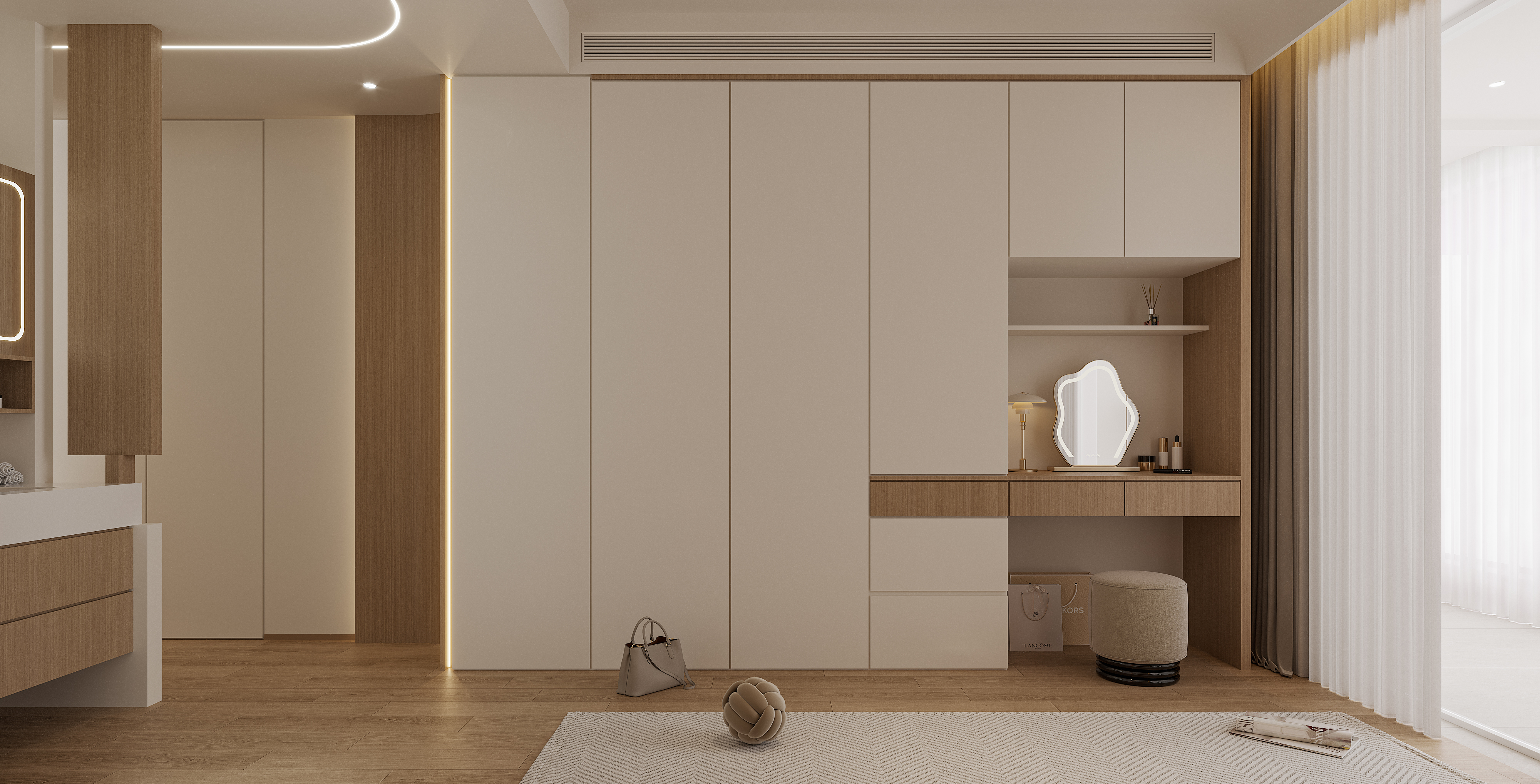 原木奶油 I 郑州 I 青云筑-19