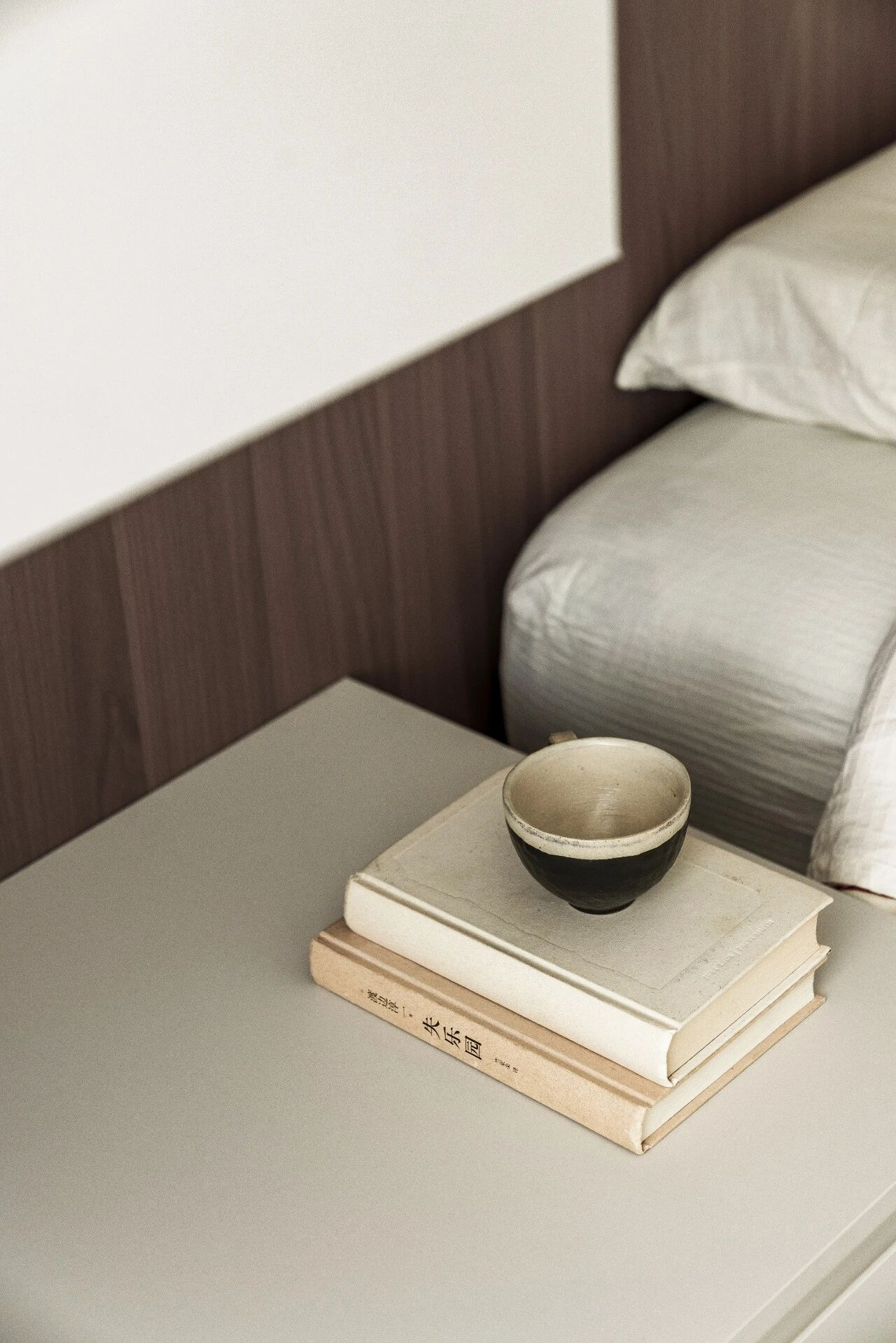 《序隐》河南格润小镇140平丨隅间空间设计工作室-55