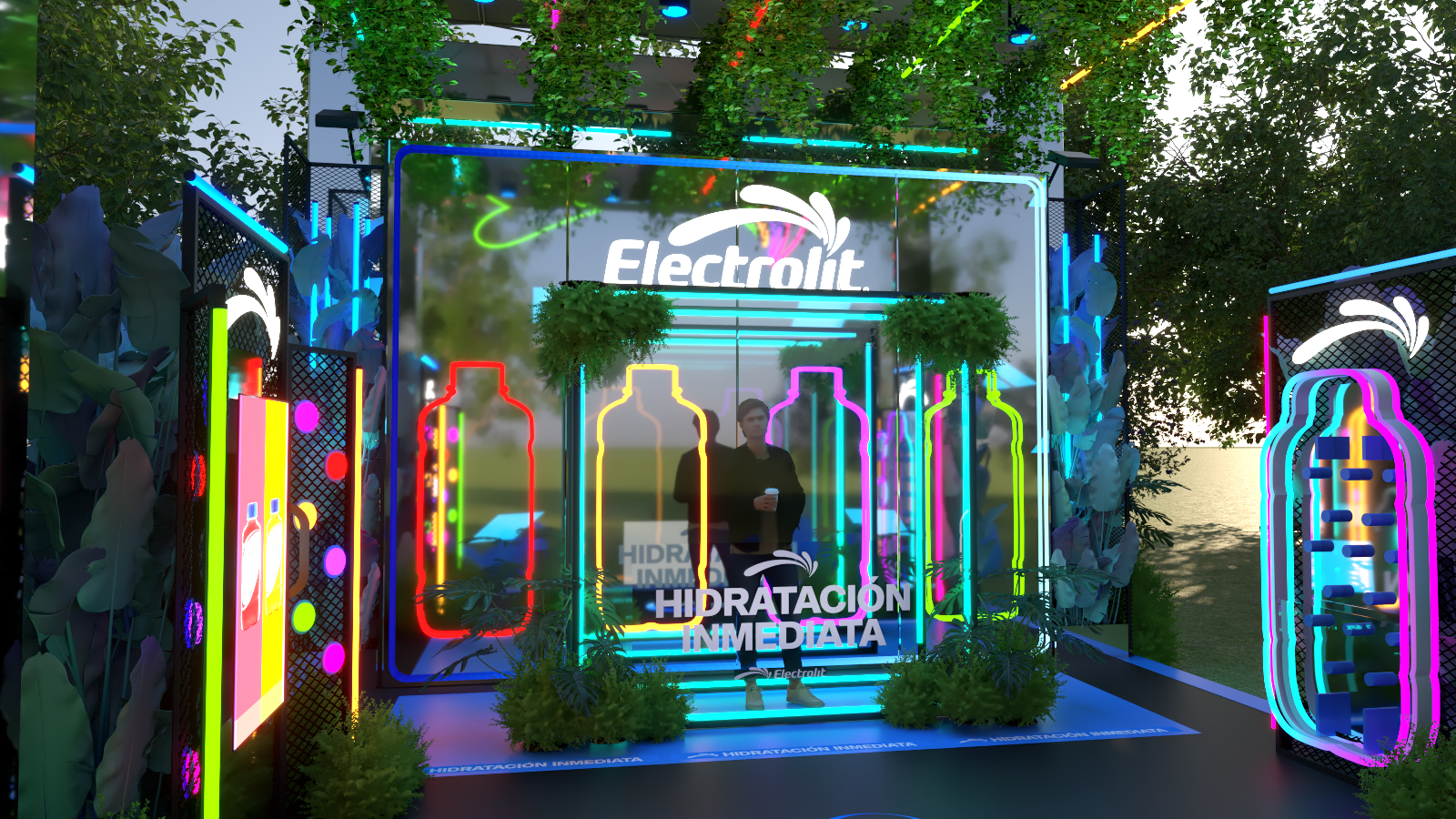 ELECTROLIT TOMORROWLAND CORE MED-5