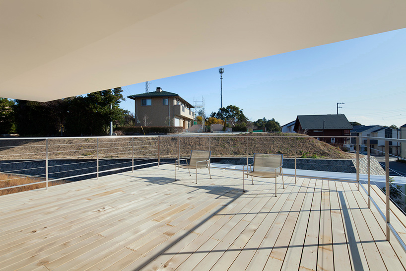 三重县独特木结构屋顶住宅设计丨日本三重丨日本事务所 astudy-8