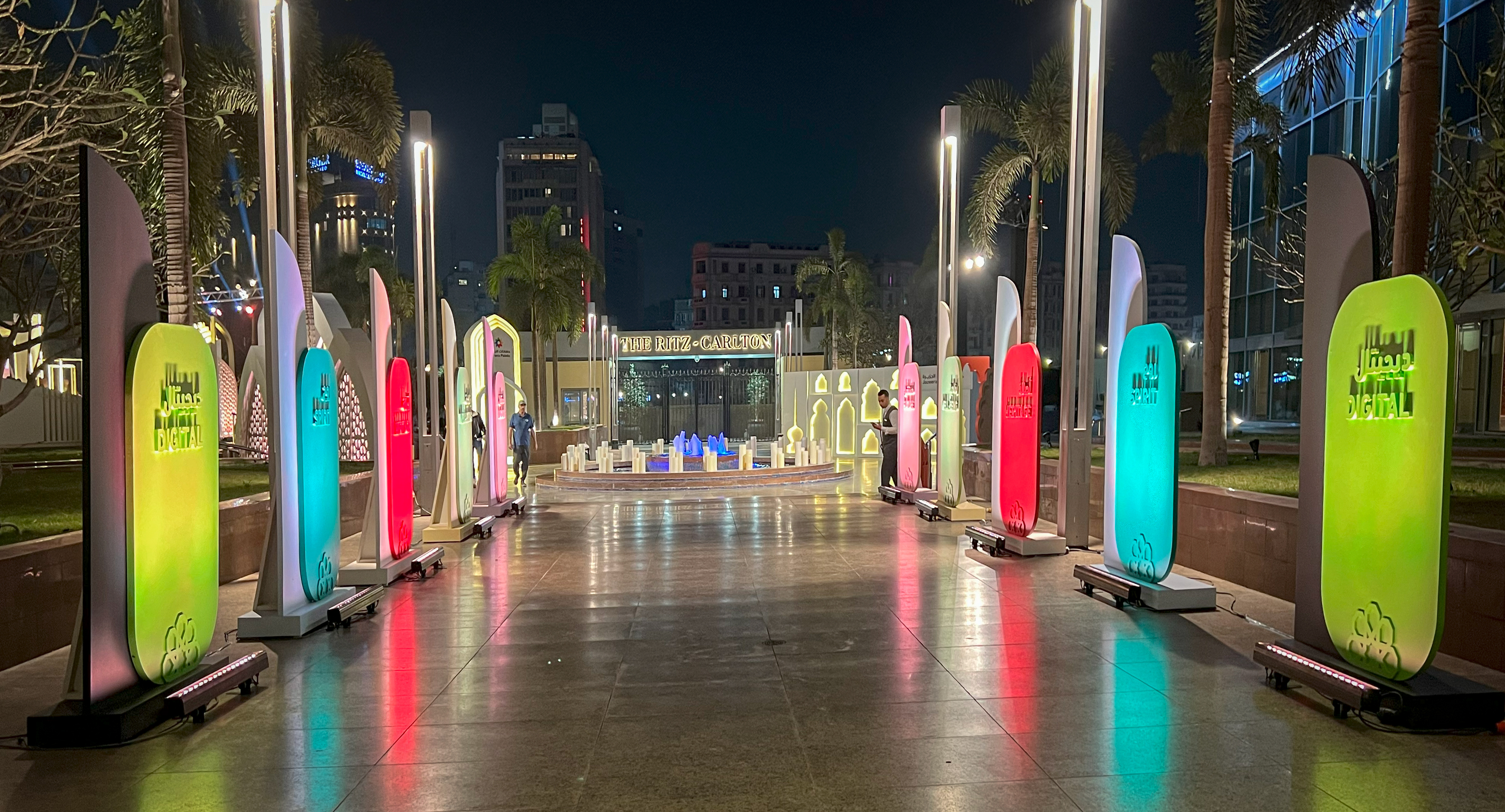 Al-Jazeerah Paints - Designers Sohour 2024-7