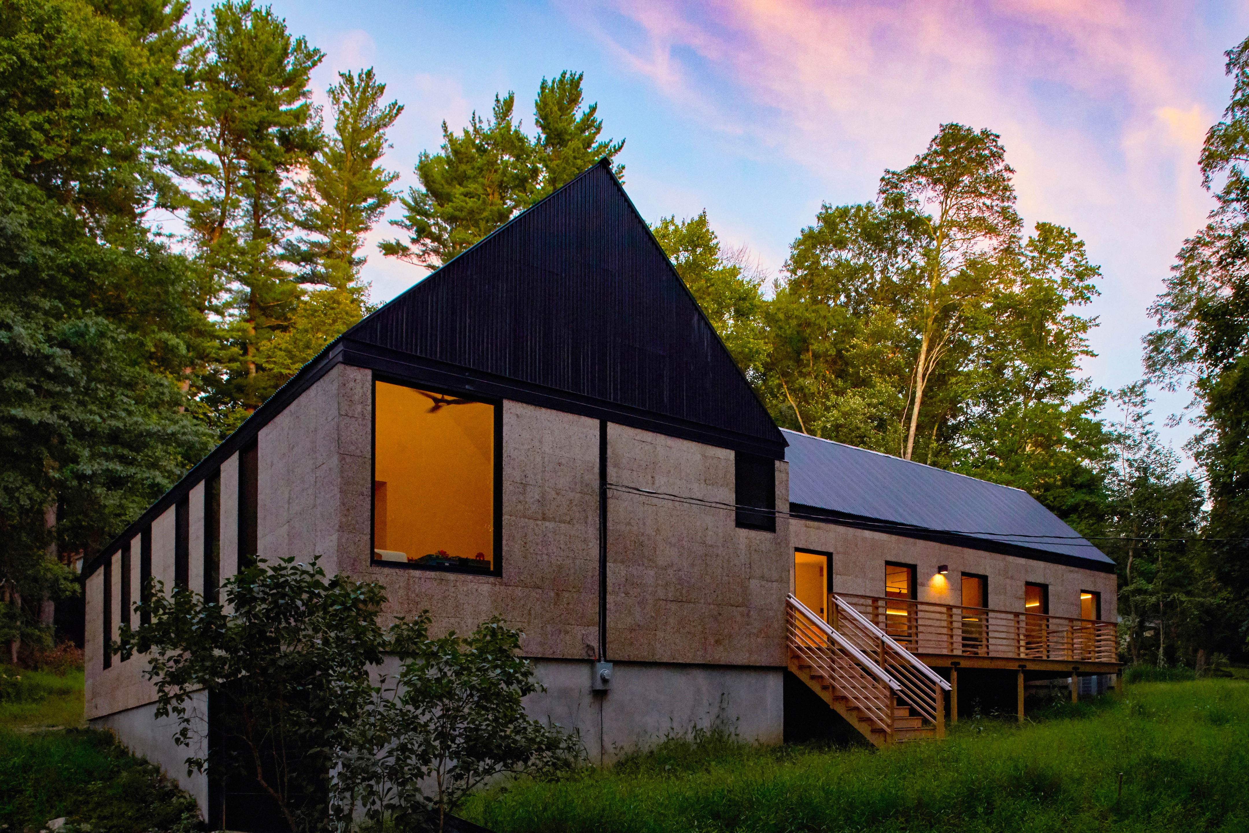 CorkHaven | 用现代手法重塑 1937 年的老房子-21