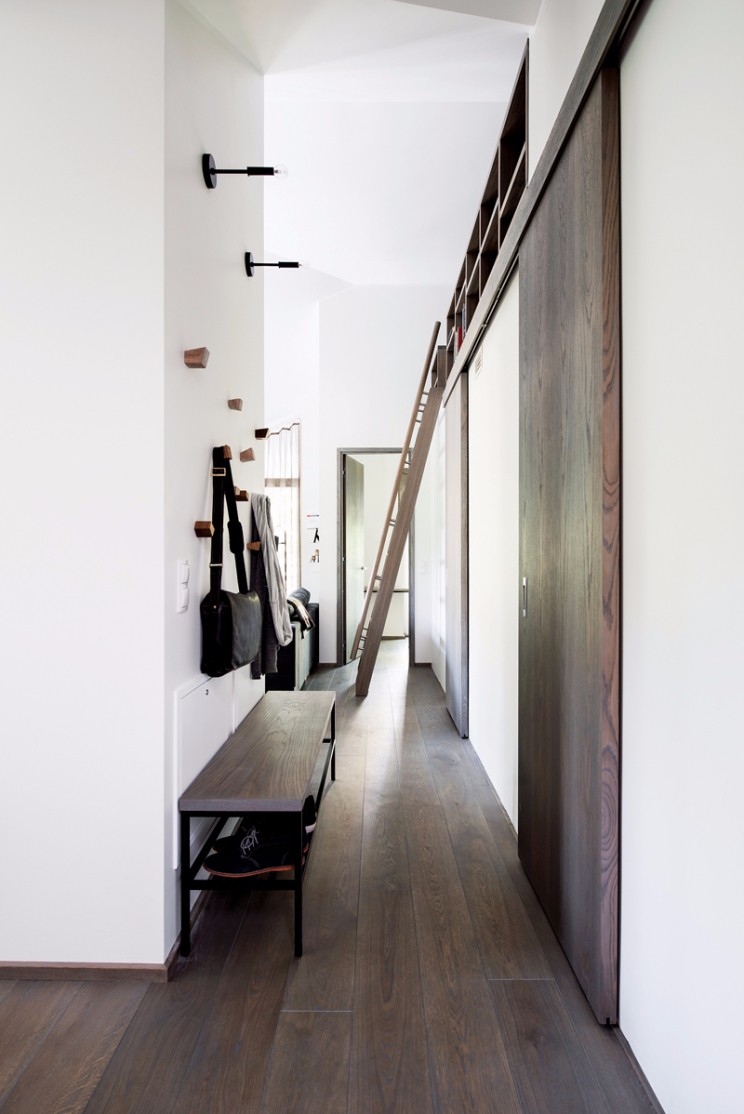 爱沙尼亚现代住宅  Aet Piel-0