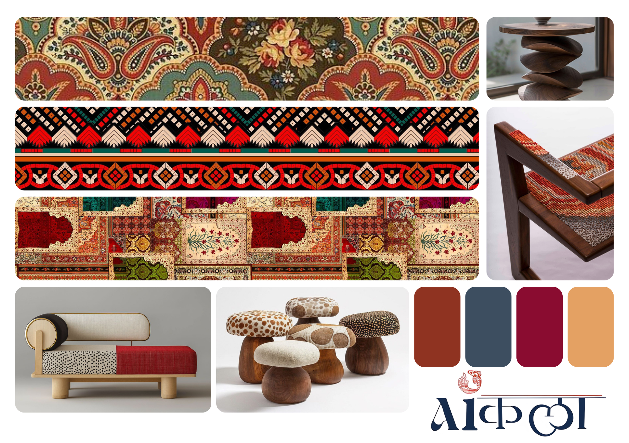 Brand Book of Aiकला-3