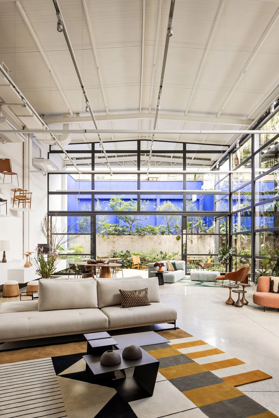 费尔南多·耶格尔工作室 E·潘森丨巴西圣保罗丨Beto Faria Arquitetura-16