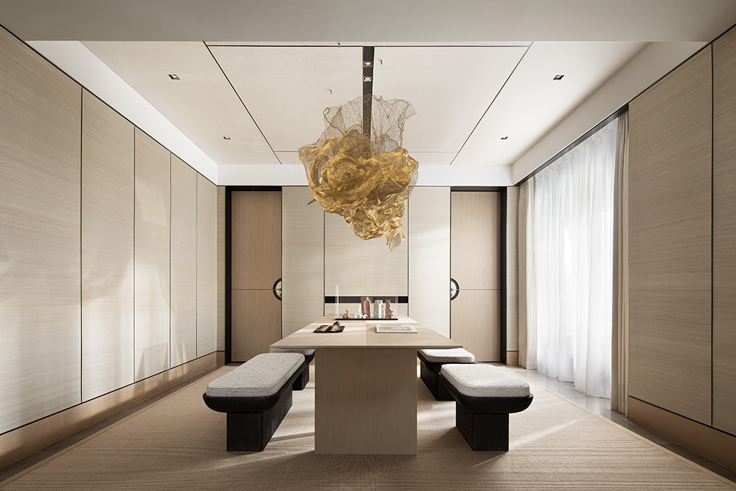 绍兴花语堂丨中国绍兴丨浙江东南建筑设计院,苏州园林设计院,矩阵纵横,矩阵鸣翠-42