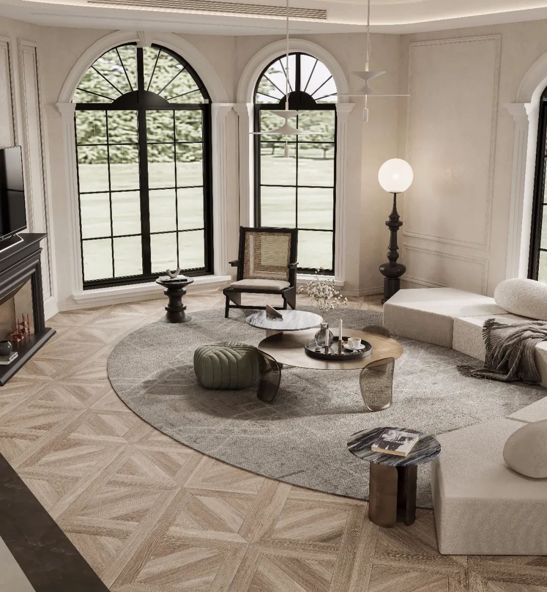 别墅豪宅丨中国广州丨广州凤凰城DP设计-0