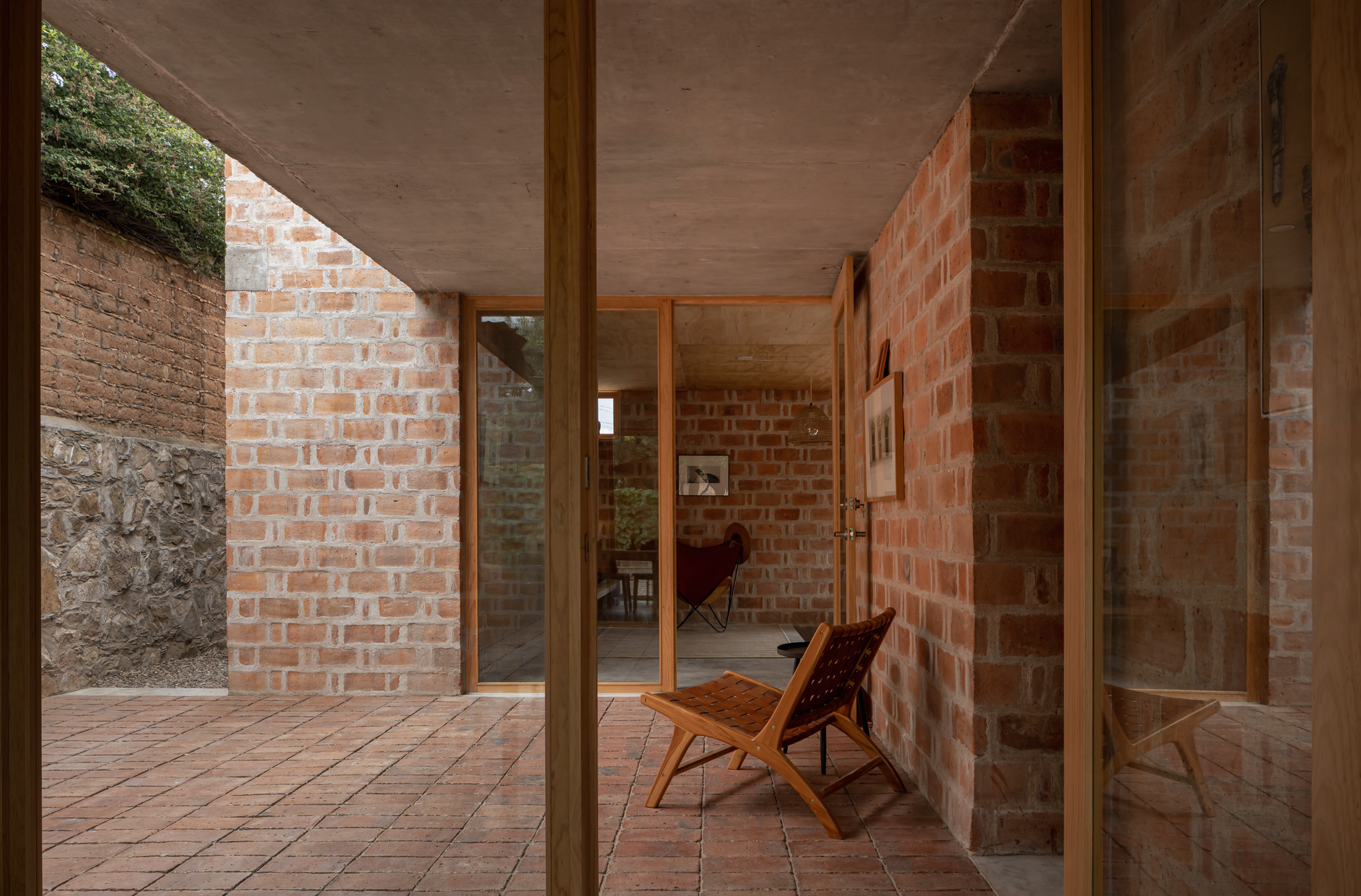 自建别墅丨墨西哥丨Escobedo Soliz Studio-34