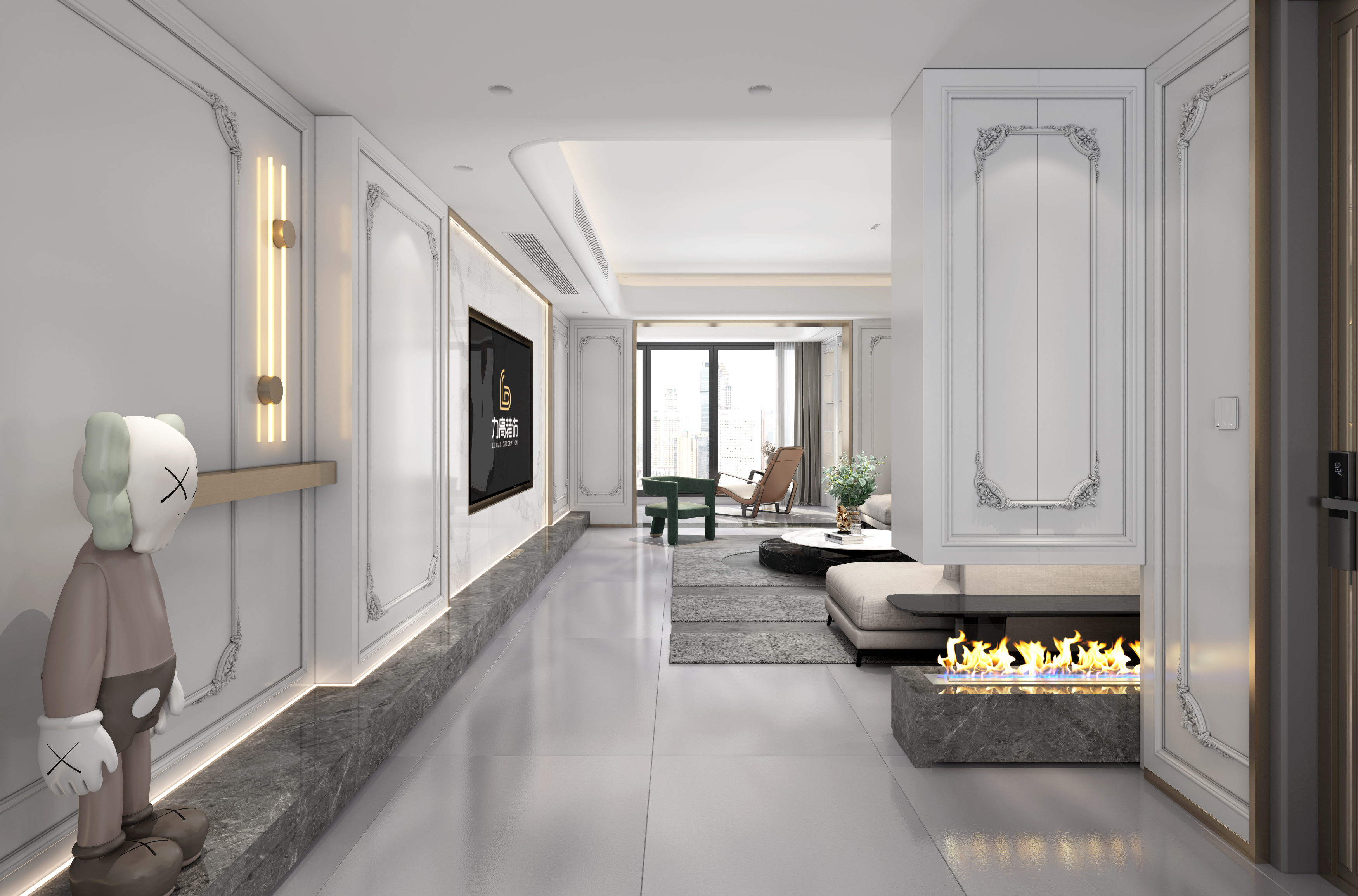 当代法式 I 罗曼蒂克                     -2