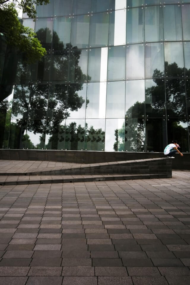 上海当代艺术馆丨中国上海丨刘宇扬建筑事务所-19