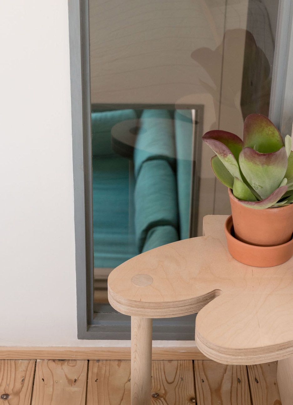 伦敦北部 70 年代议会房翻新成明亮现代住宅-17