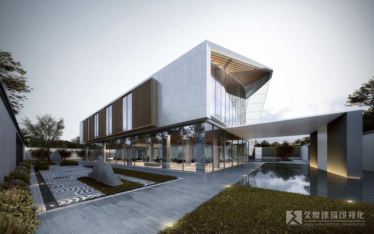 ===成都久度建筑可视化===2020年第一季===-15