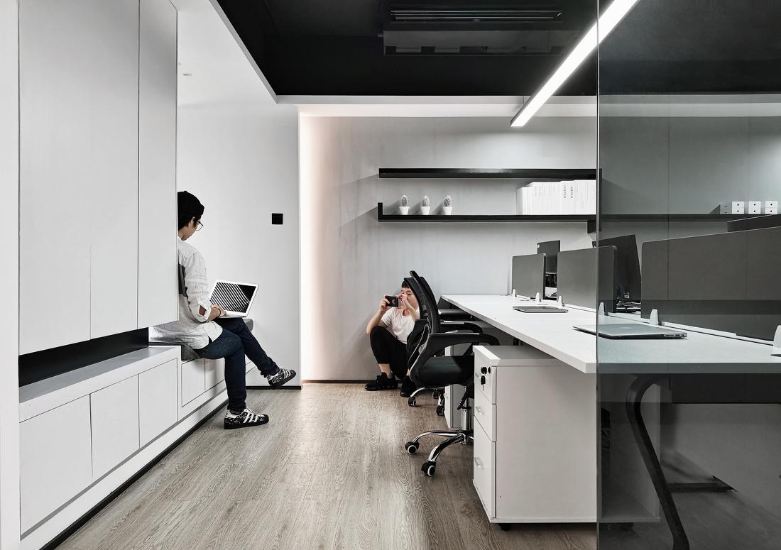 纯粹极简,探索小空间设计之美-28