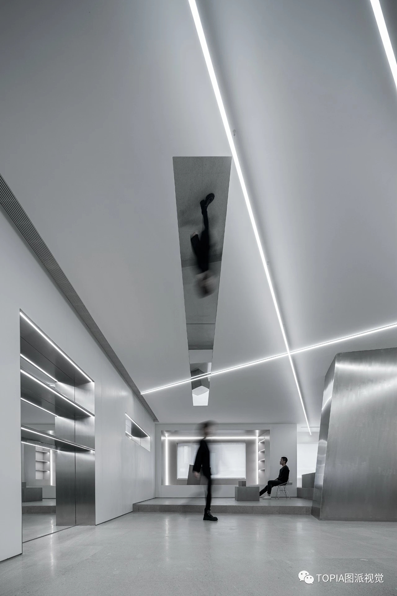 洛维沃画廊丨中国沈阳丨白菜设计-35