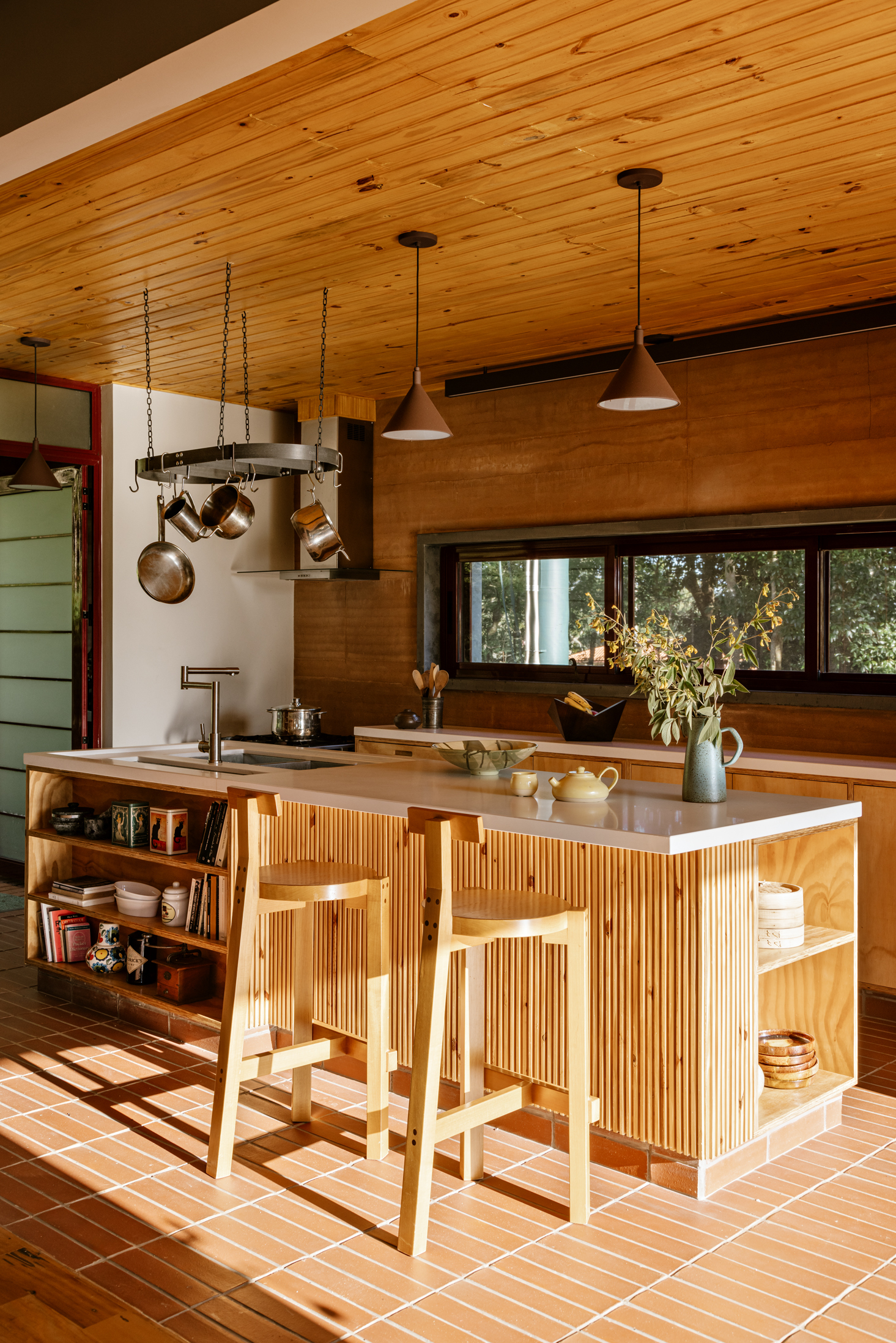 木槿屋丨巴西圣保罗丨F.studio arquitetura + design-44