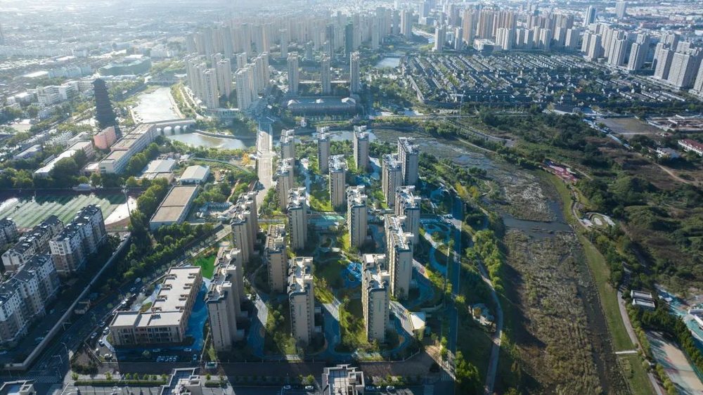 青岛海信君和丨中国青岛丨HILL 希尔景观-4