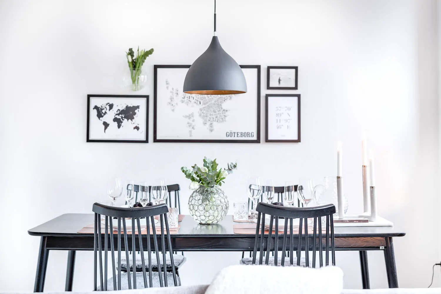 极简北欧风，54 平米宁静休憩空间-4