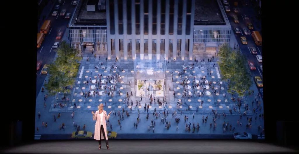 iPhone越来越"丑", 苹果店却越来越美-12