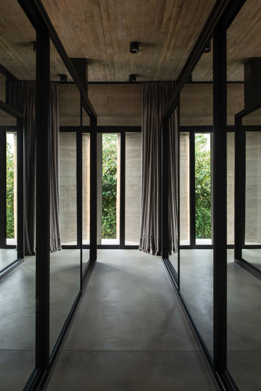 PAULA住宅丨巴西圣保罗丨Luciano Kruk Arquitectos-101