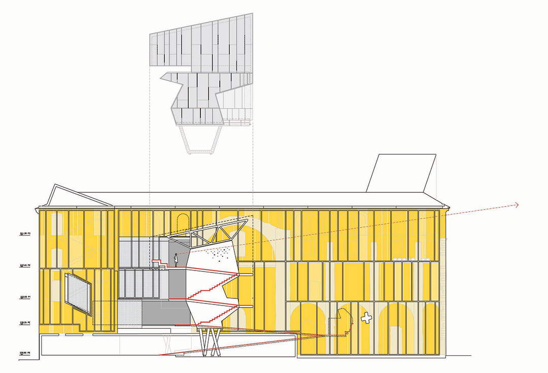 加泰罗尼亚巴洛克博物馆改造丨西班牙丨David Closes arquitecte-94