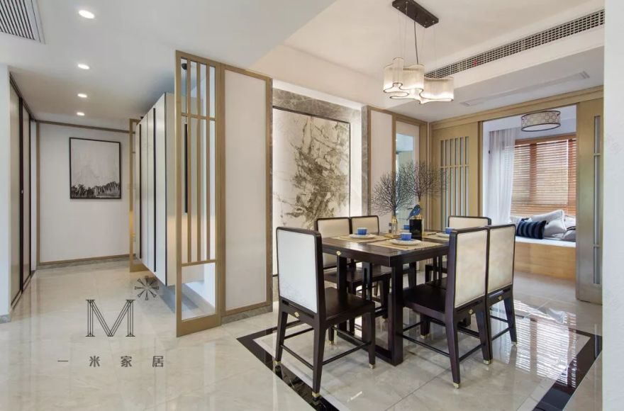 YIM 设计·现代简约温馨家居-91