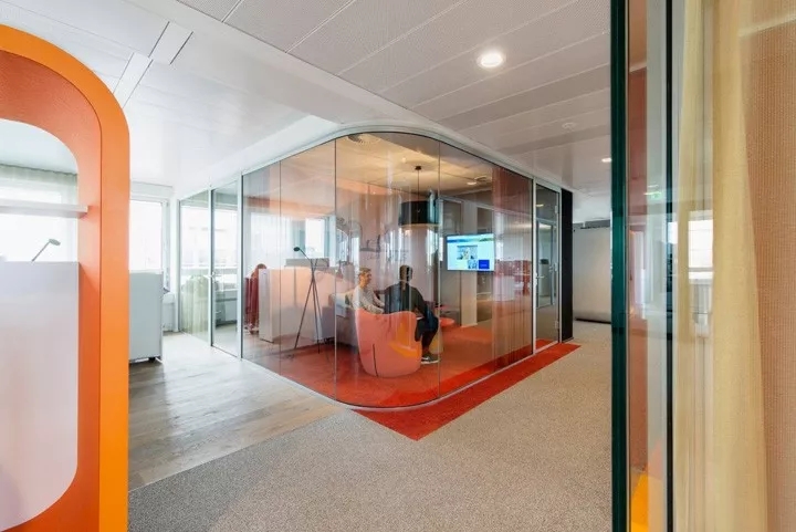 慕尼黑 PULS 总部办公空间-18