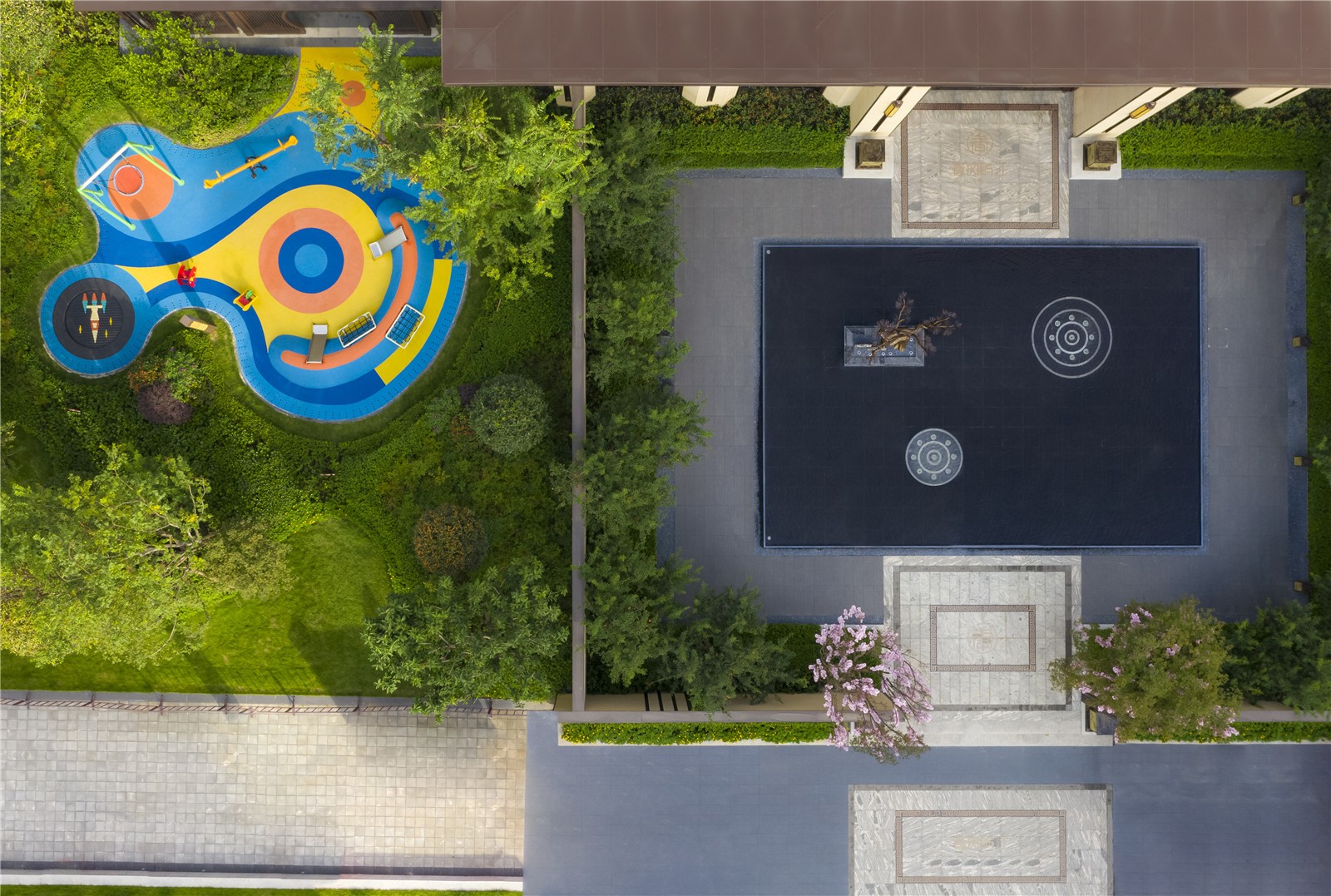 四川蓝润·春风屿江示范区景观丨中国遂宁丨景虎景观-16