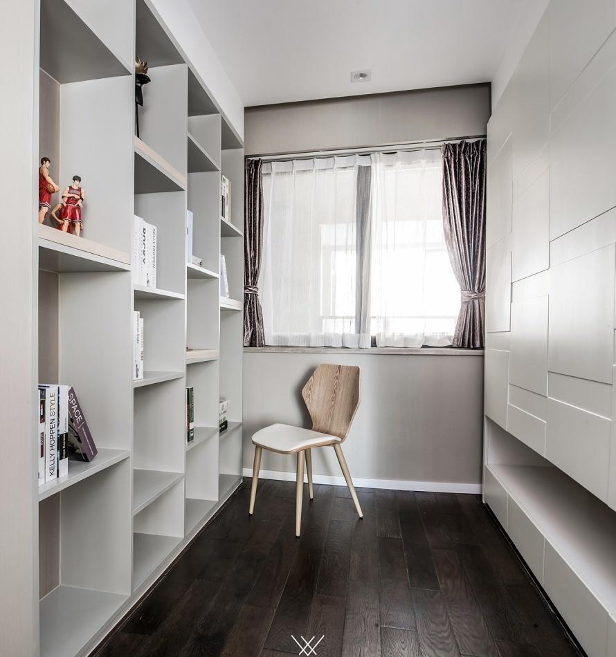 菲拉设计丨平层丨弧形玄关,值得拥有-18