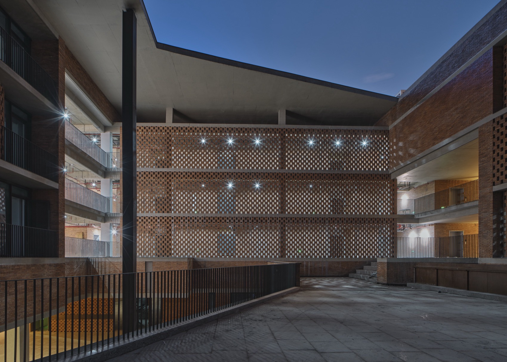 陶溪川艺术学院丨中国景德镇丨天津华汇工程建筑设计有限公司-37