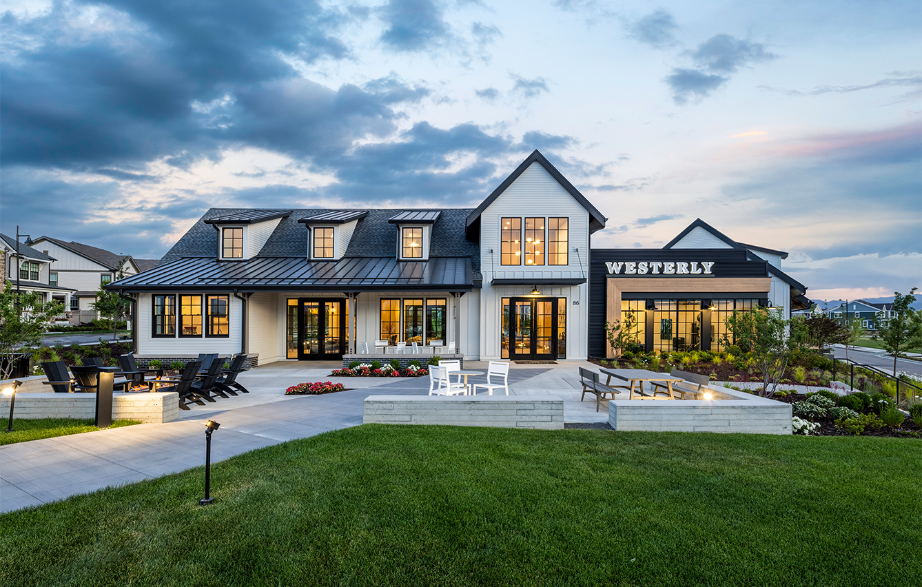 Farmhouse Inspired Amenity - Westerly Waypoint - DTJ Design-13