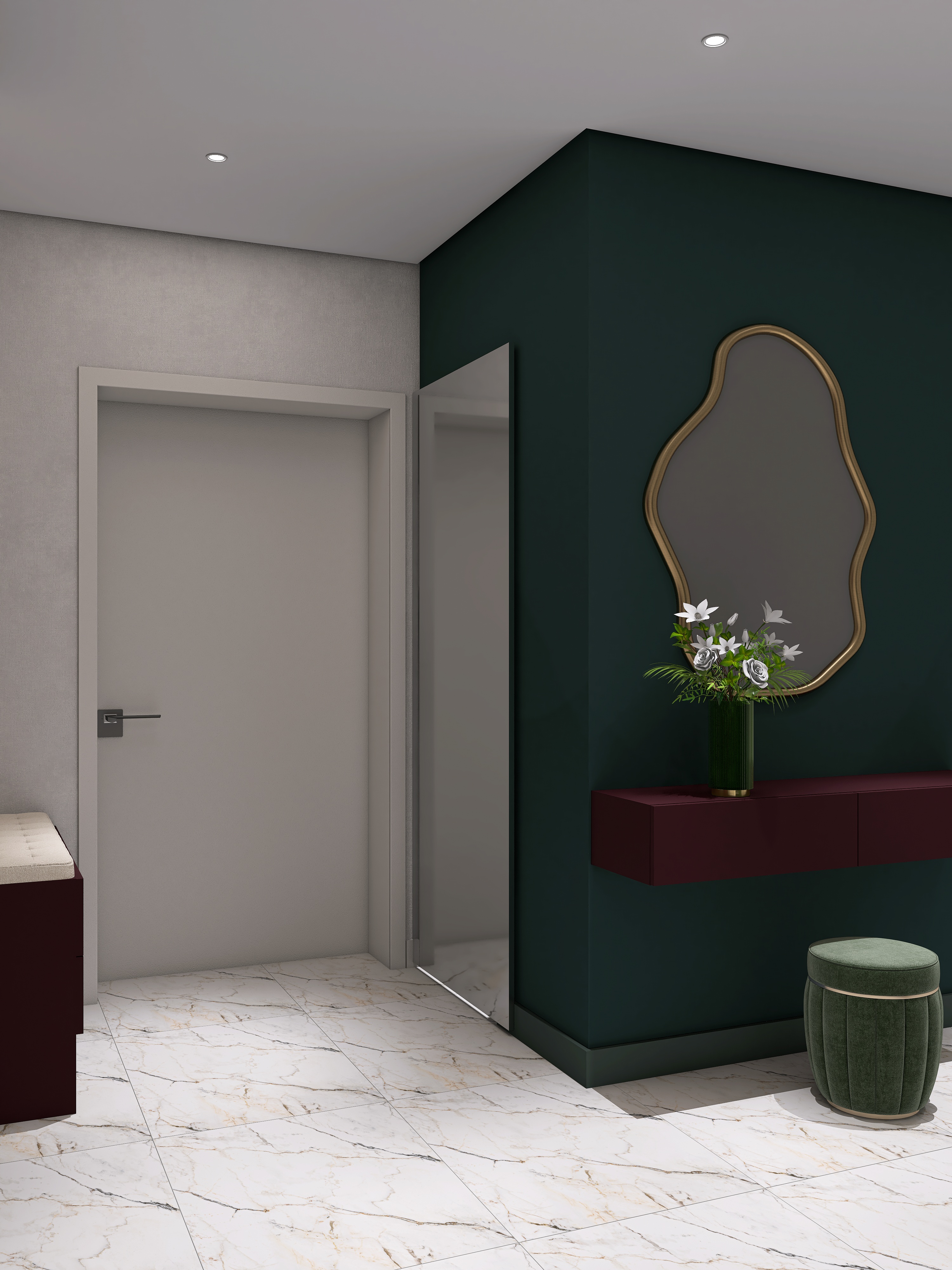 дизайн проект комарова 92 м.-10