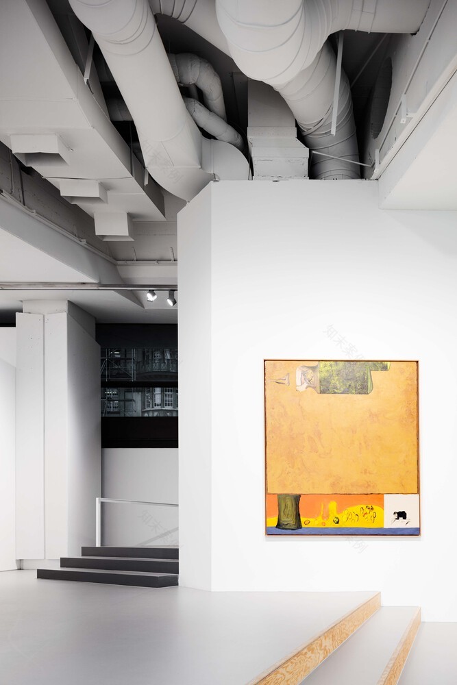 柏林 IBM 旧址变身当代艺术展厅-22